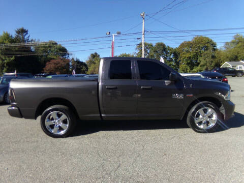 2019 RAM 1500 Classic Express