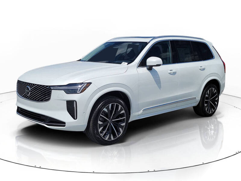 2026 Volvo XC90 B6 Plus 7P