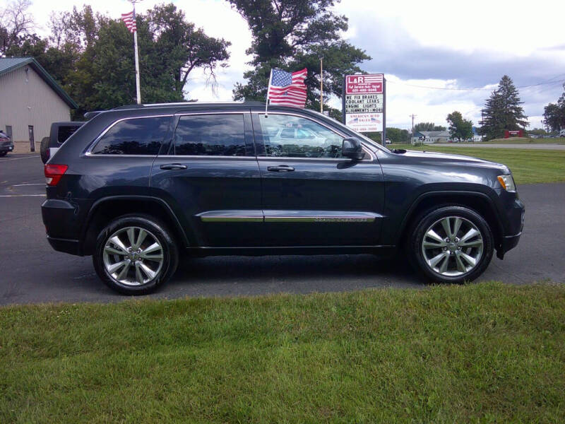 2013 Jeep Grand Cherokee Laredo photo 5