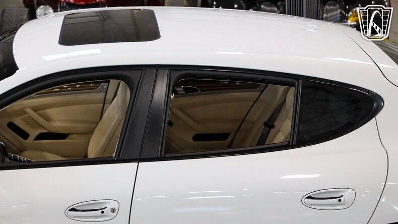 2013 Porsche Panamera