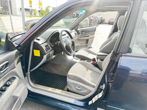 2006 Subaru Forester 2.5 X Premium Package