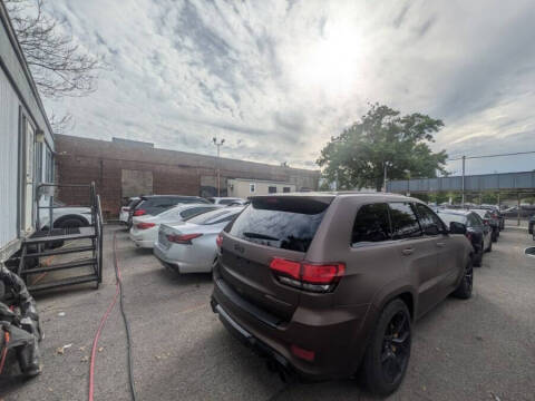2018 Jeep Grand Cherokee Trackhawk