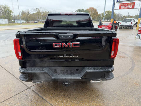2022 GMC Sierra 1500 Denali