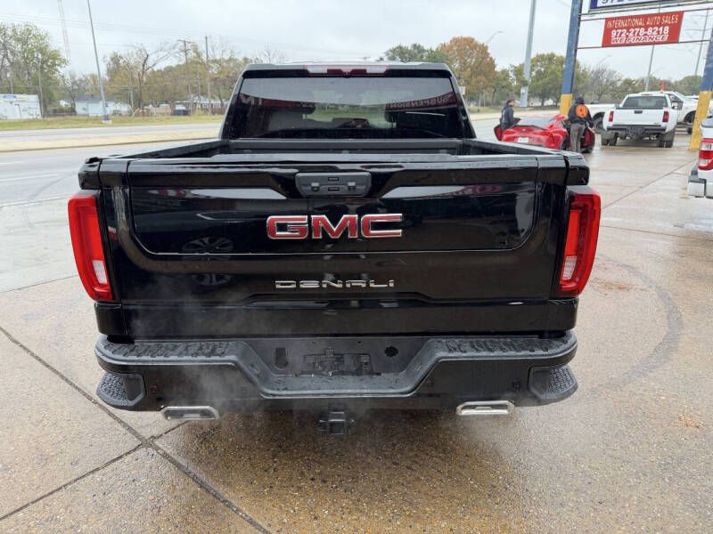 2022 GMC Sierra 1500 Denali