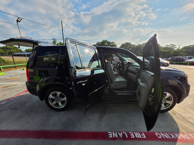 2014 Honda Pilot EX