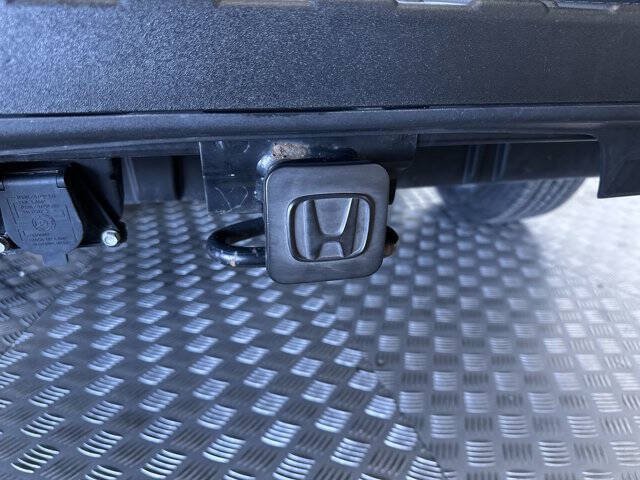 2017 Honda Ridgeline RTL-E