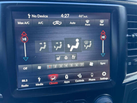 2018 RAM 2500 Laramie