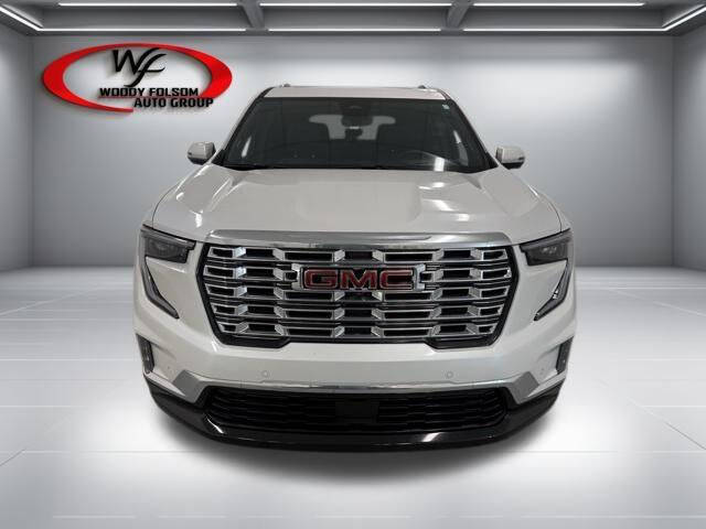 2024 GMC Acadia Denali