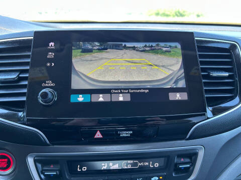 2020 Honda Pilot EX