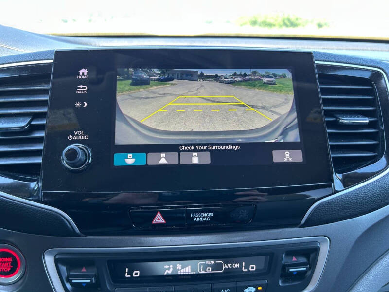 2020 Honda Pilot EX