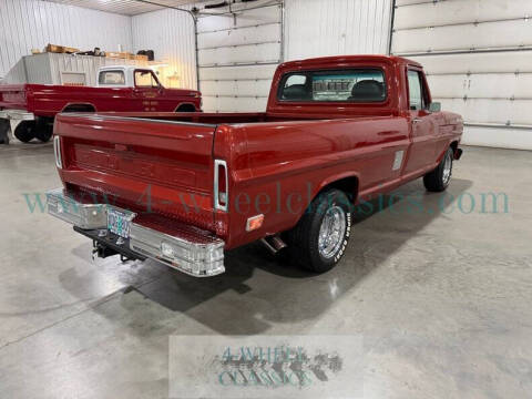 1969 Ford F-100