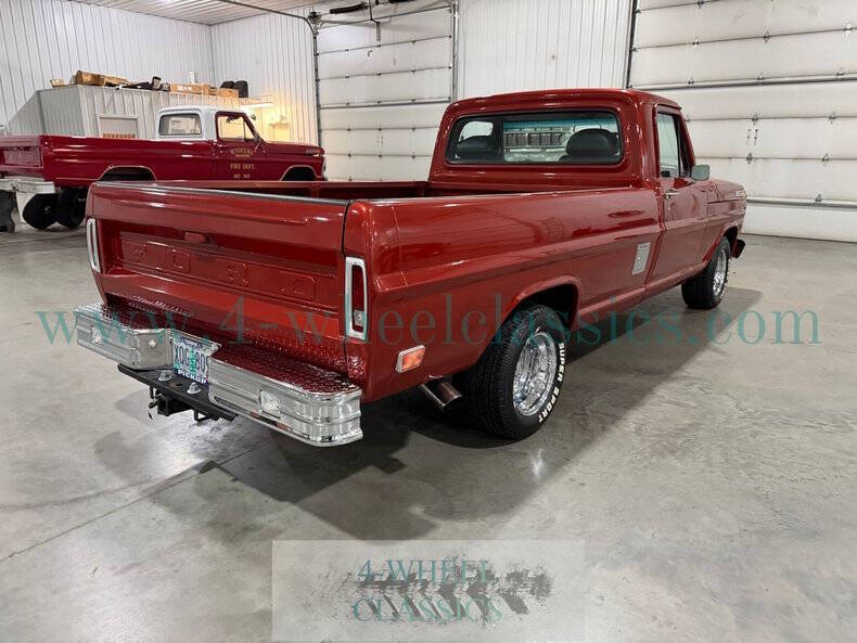 1969 Ford F-100