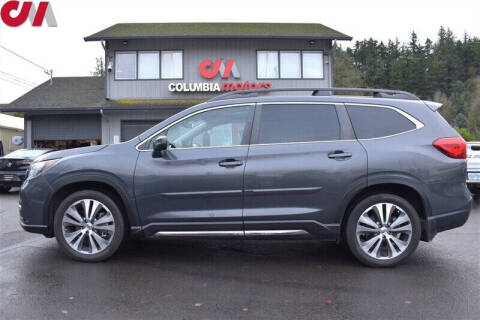 2019 Subaru Ascent Limited 8-Passenger