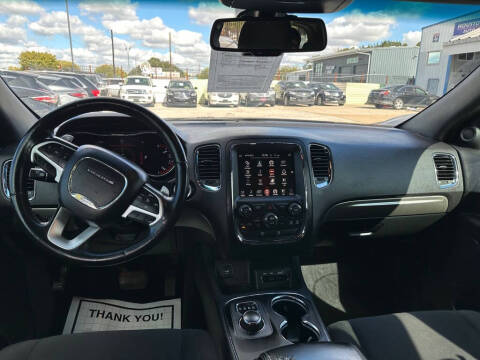 2014 Dodge Durango SXT