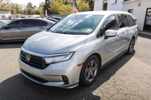 2023 Honda Odyssey EX