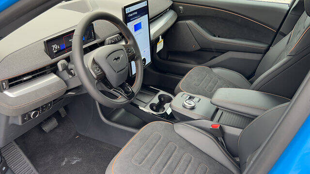 2023 Ford Mustang Mach-E GT