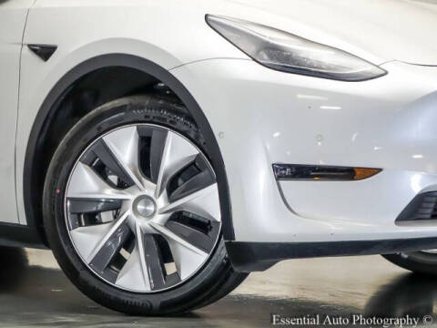 2021 Tesla Model Y Standard Range