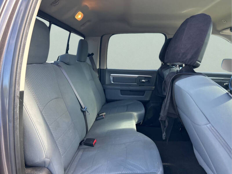 2019 RAM 1500 Classic SLT