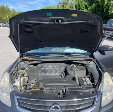 2010 Nissan Altima