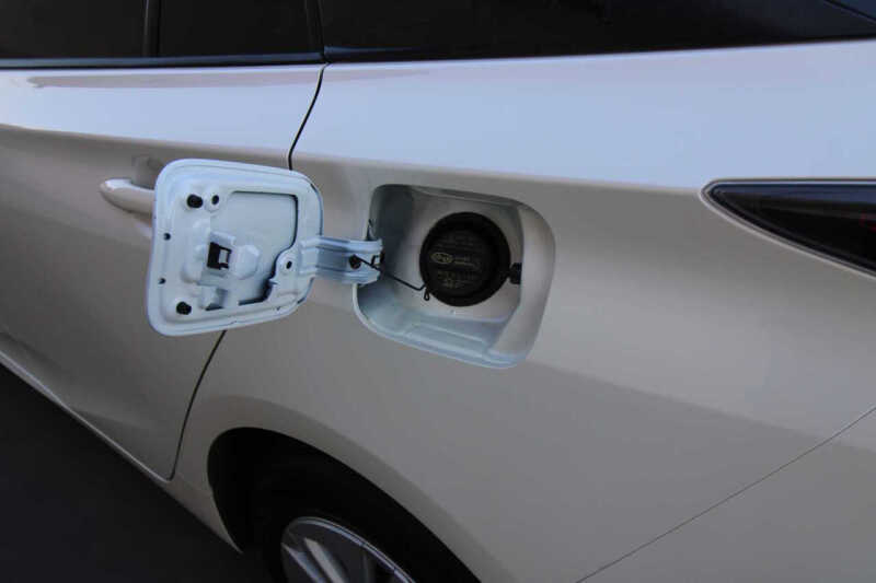 2016 Toyota Prius Two