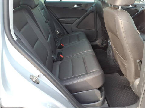 2016 Volkswagen Tiguan