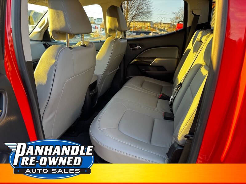 2016 Chevrolet Colorado