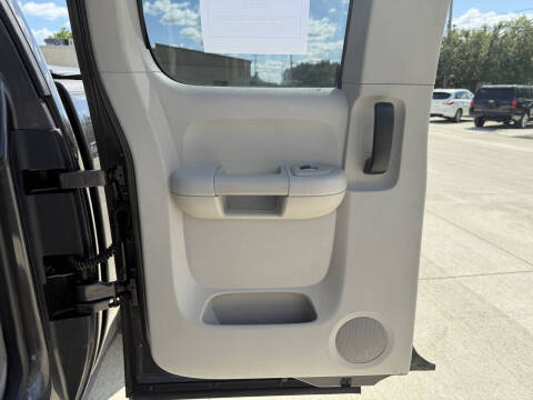 2010 Chevrolet Silverado 1500 LTZ