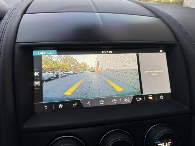 2019 Jaguar F-TYPE P300