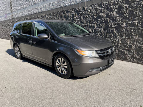 2014 Honda Odyssey EX-L