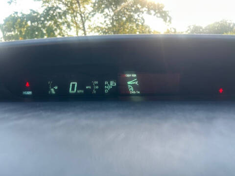 2011 Toyota Prius One