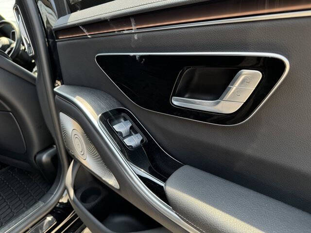 2022 Mercedes-Benz S-Class S 500 4MATIC