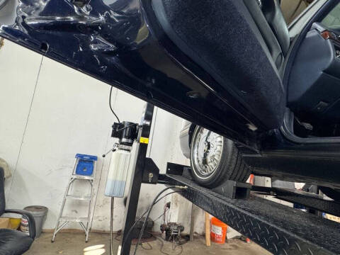 1997 Cadillac DeVille D'elegance