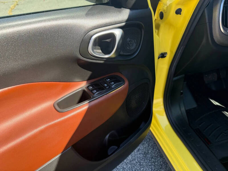 2014 FIAT 500L Trekking