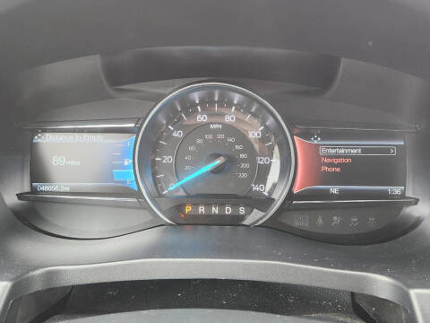 2019 Ford Explorer Sport