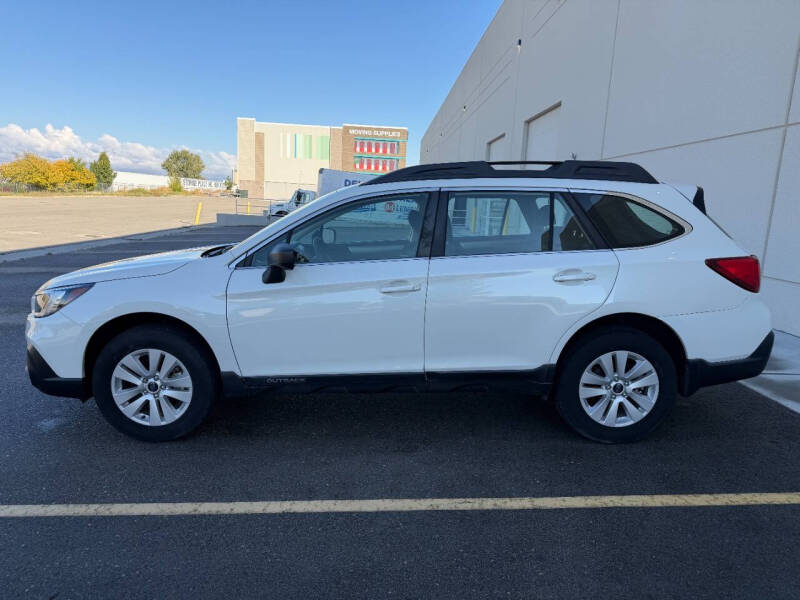 2018 Subaru Outback 2.5i