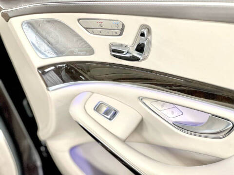 2019 Mercedes-Benz S-Class Mercedes-Maybach S 650