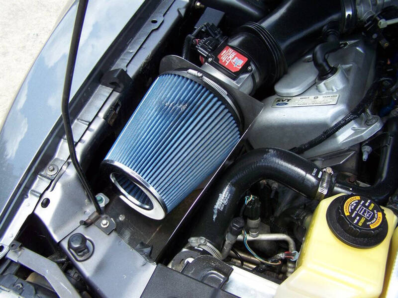 2003 Ford Mustang SVT Cobra