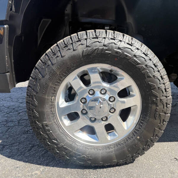 2012 GMC Sierra 2500HD Denali