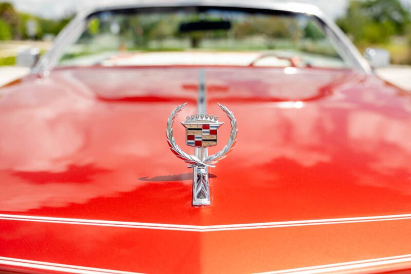 1976 Cadillac Eldorado