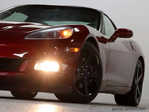 2007 Chevrolet Corvette