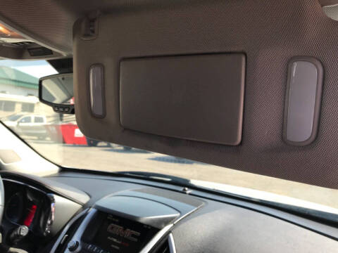 2015 GMC Terrain SLT-1