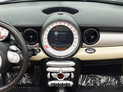 2010 MINI Cooper S