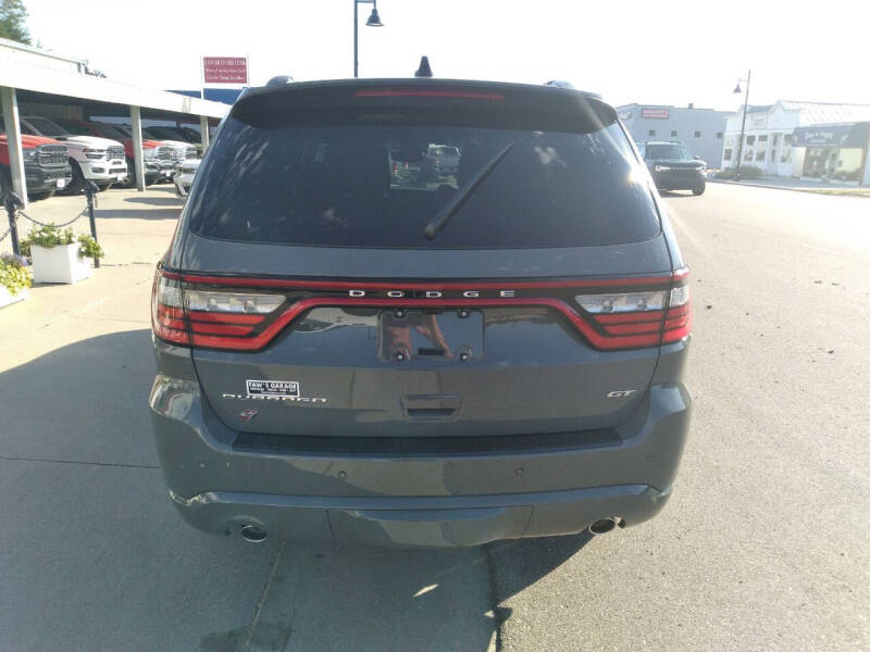 2026 Dodge Durango GT