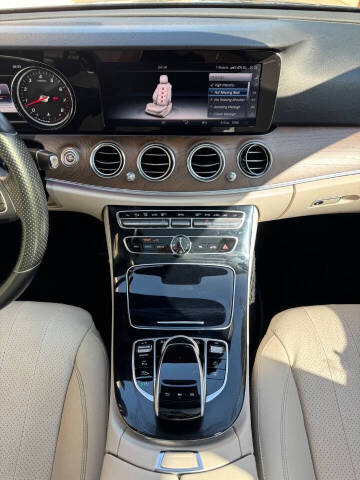 2017 Mercedes-Benz E-Class E 300