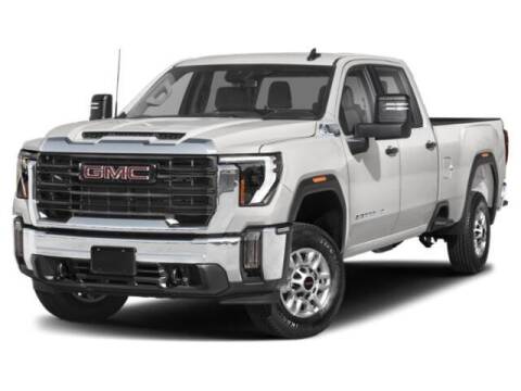 2024 GMC Sierra 2500HD for sale at Everett Chevrolet Buick GMC in Hickory NC