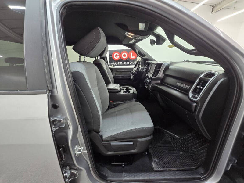 2023 RAM 2500 Big Horn