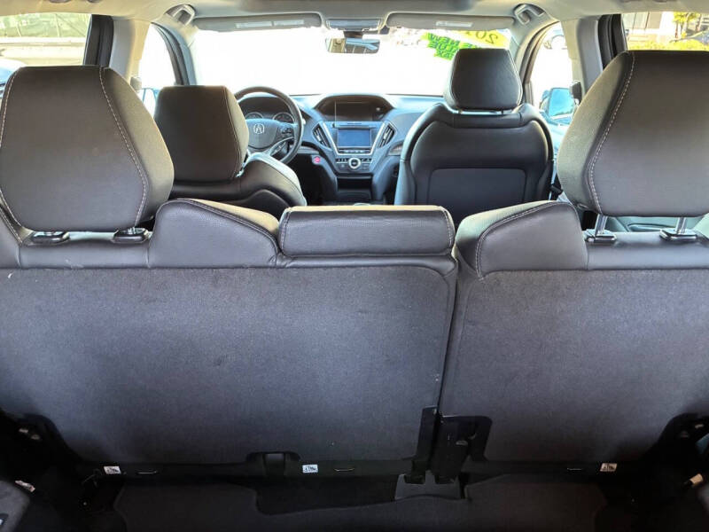 2019 Acura MDX SH-AWD w/Tech