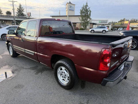 2003 Chevrolet Silverado 1500