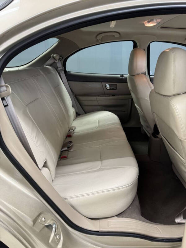 2001 Mercury Sable LS Premium