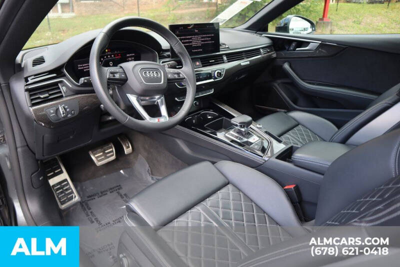 2023 Audi S5 3.0T quattro Prestige